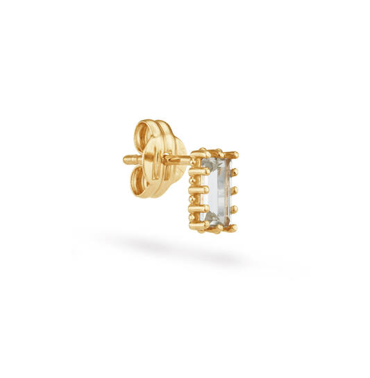 Lodge Single Earstud - 7mm - 585