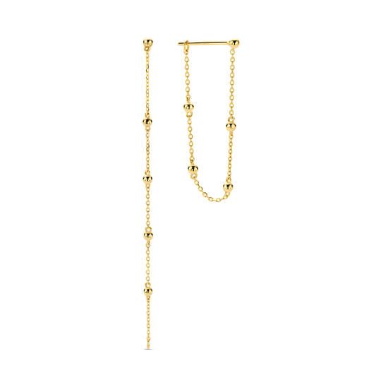 Bulles Bruxelles Single Earring - 30mm - 585