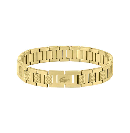  Bracelets à maillons - Acier - 19cm