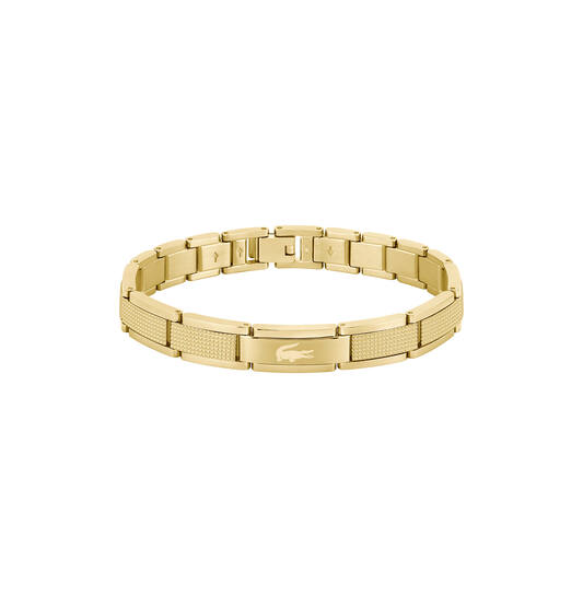  Bracelets à maillons - Acier - 19cm