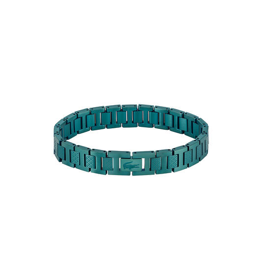  Bracelets à maillons - Acier - 19cm