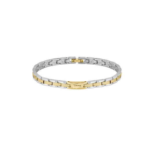  Bracelets à maillons - Acier - 