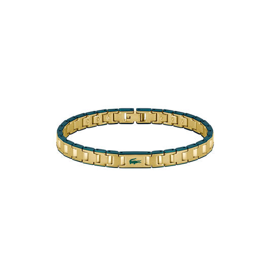  Bracelets à maillons - Acier - 19cm