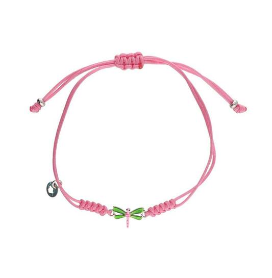 Armband Libelle - Macramé