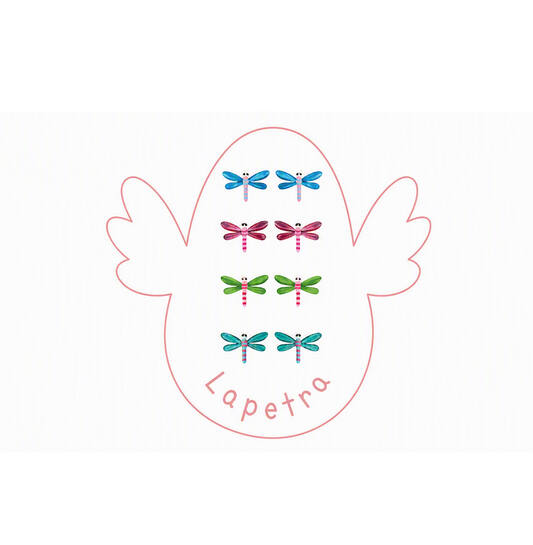 LPREFILL-8784R - Libelle - 4st