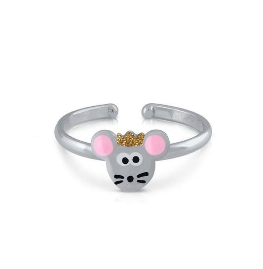 Ring Mr. Muis - 925 - Rd