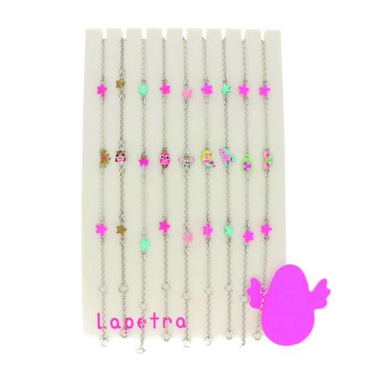 Armbanden Set - Glitter Ster