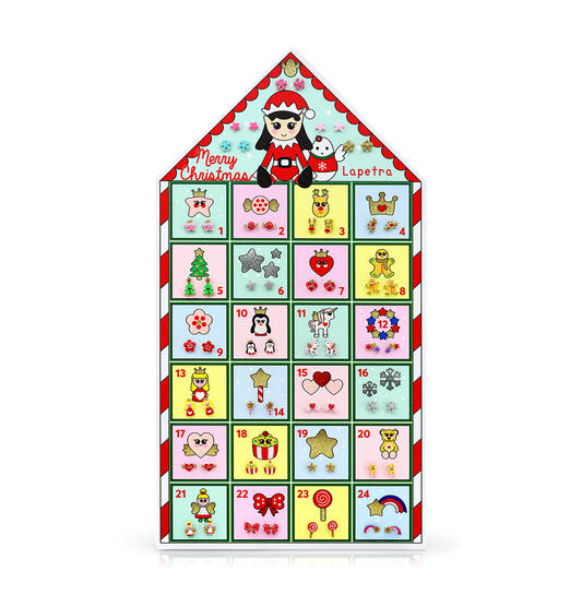 Oorknopjes Set -Huis - 29stuks
