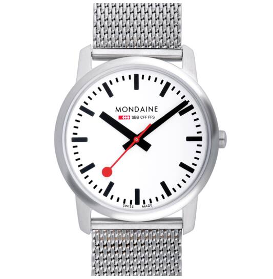  Simply Elegant - Ø36 - Argenté