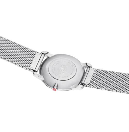  Simply Elegant - Ø36 - Argenté