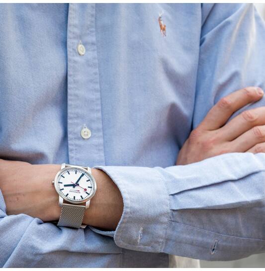  Simply Elegant - Ø36 - Argenté