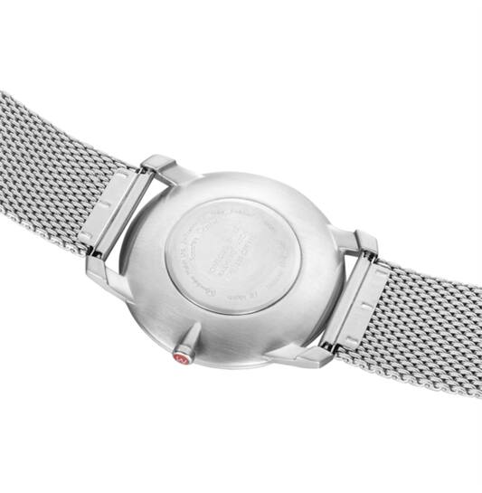  Simply Elegant - Ø41 - Silberfarbig