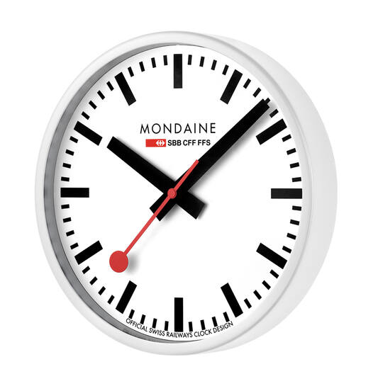  Klokken - Horloges murales - blanc