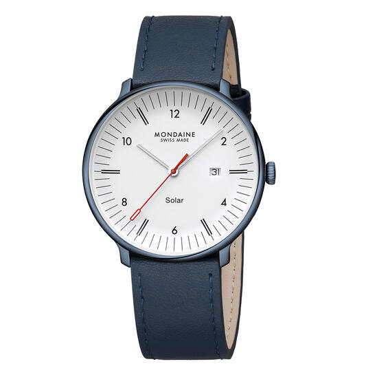  Doppio - Ø41 - Vegan leather - Solar