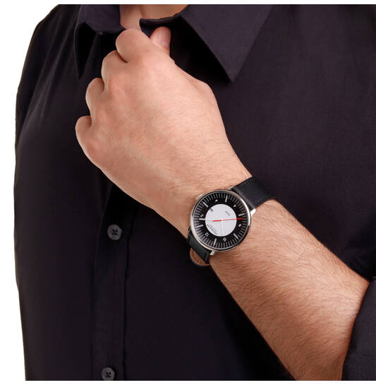  Doppio - Ø41 - Vegan leather - Solar