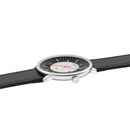 Doppio - Ø41 - Vegan leather - Solar