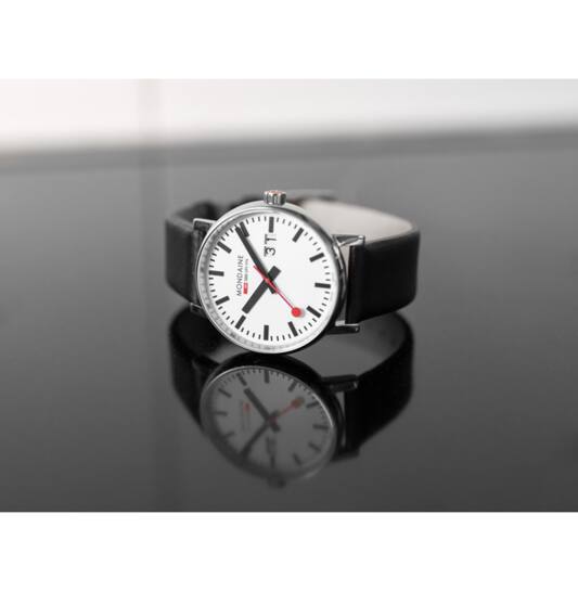  Evo2 - Ø40 - Zwart