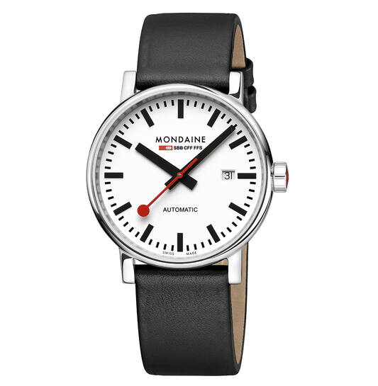  Evo2 Automatic - Ø40 - Black