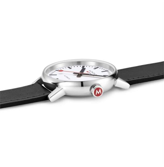  Evo2 Automatic - Ø40 - Black