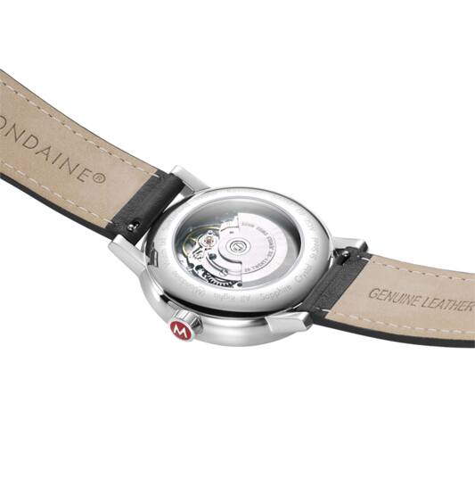  Evo2 Automatic - Ø40 - Black