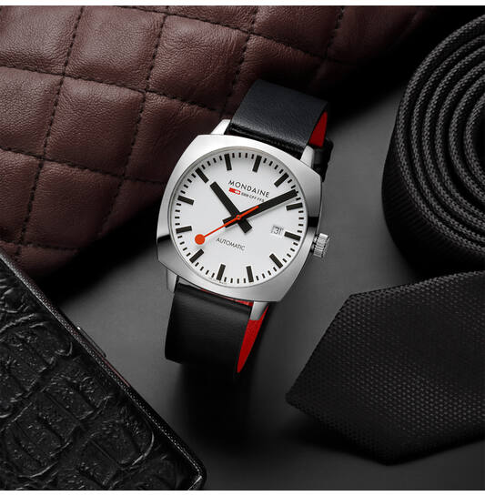  Cushion Automatic - Ø39 - Cuir