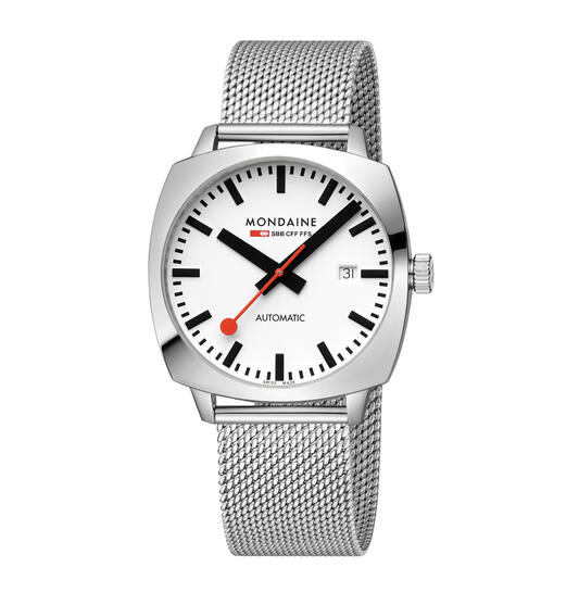  Cushion Automatic - Ø39 - Mesh