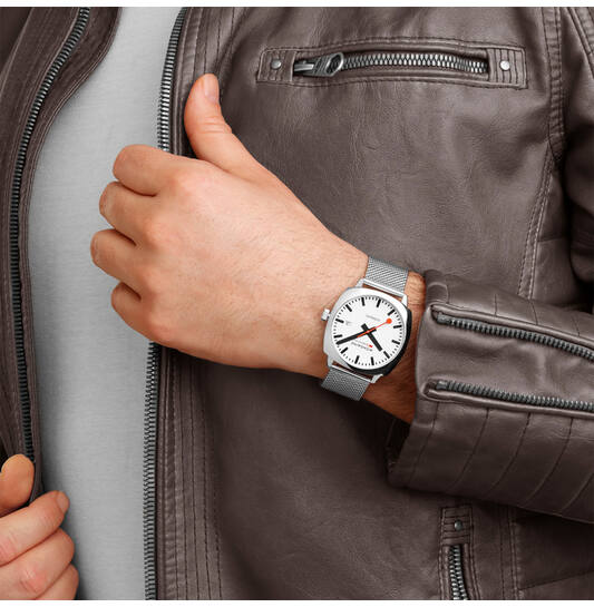  Cushion Automatic - Ø39 - Mesh