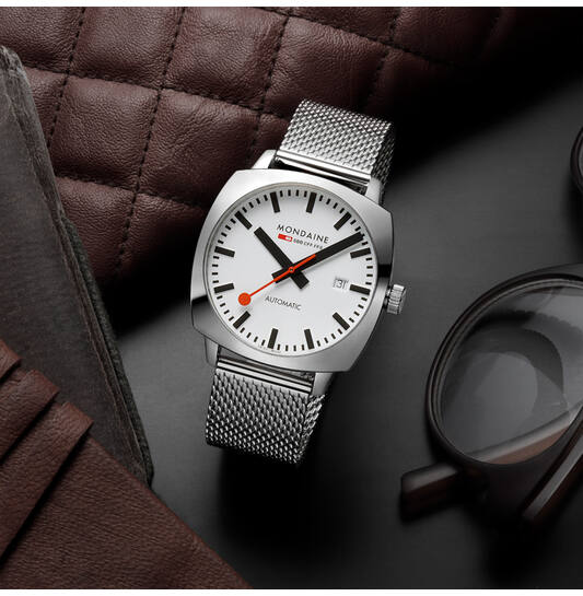  Cushion Automatic - Ø39 - Mesh