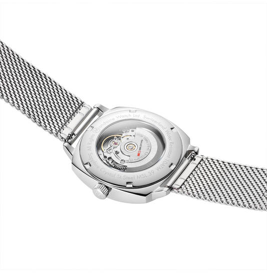  Cushion Automatic - Ø39 - Mesh