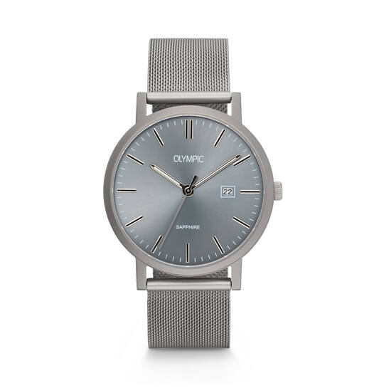  Titanium - Ø40 - Mesh