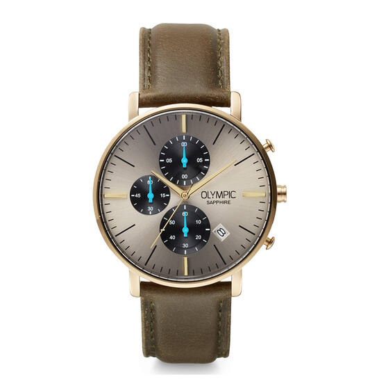  Tempus - Ø40 - Cuir
