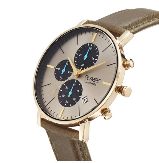  Tempus - Ø40 - Cuir
