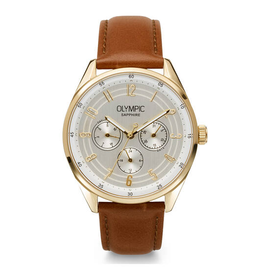 Daily Classic - Ø40 - Leather