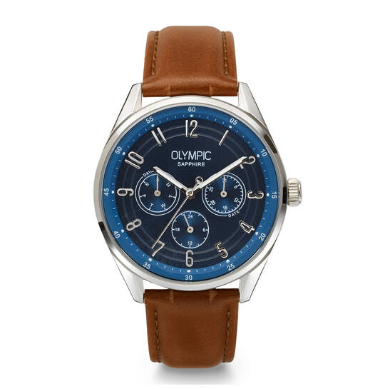  Daily Classic - Ø40 - Leather
