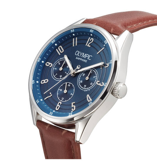  Daily Classic - Ø40 - Cuir