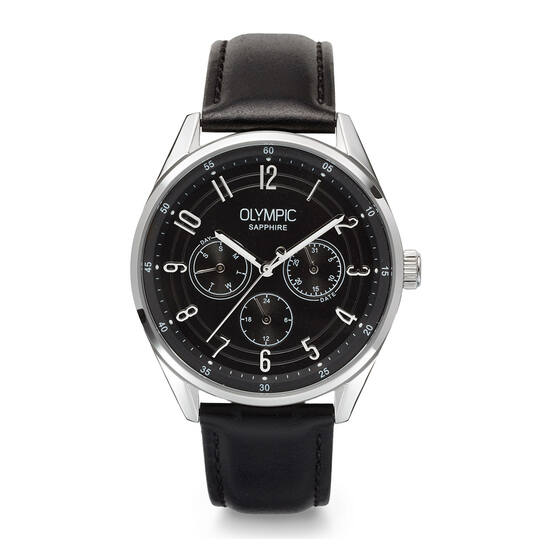  Daily Classic - Ø40 - Leather