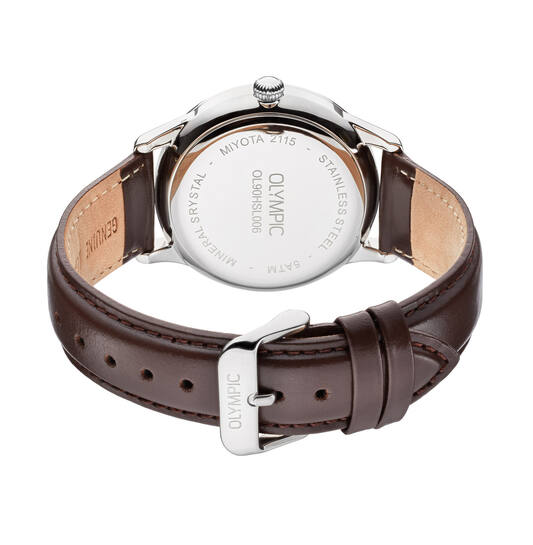  Theo - Ø40 - Cuir
