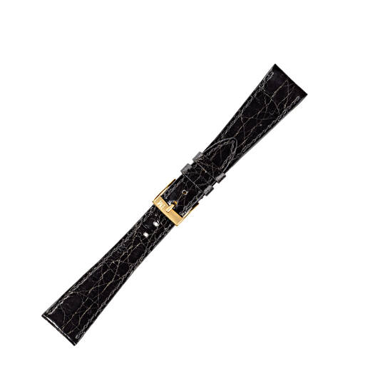  CLASSICO CUCITO - Leather - Croc genuine