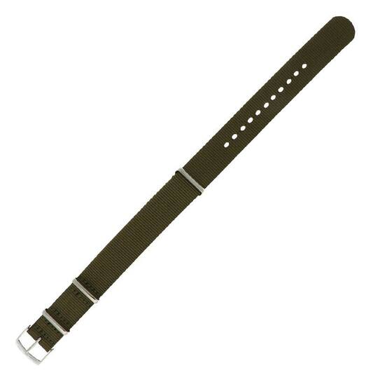  Band - Textil - Nato/Perlon - Sport/Wasserdicht