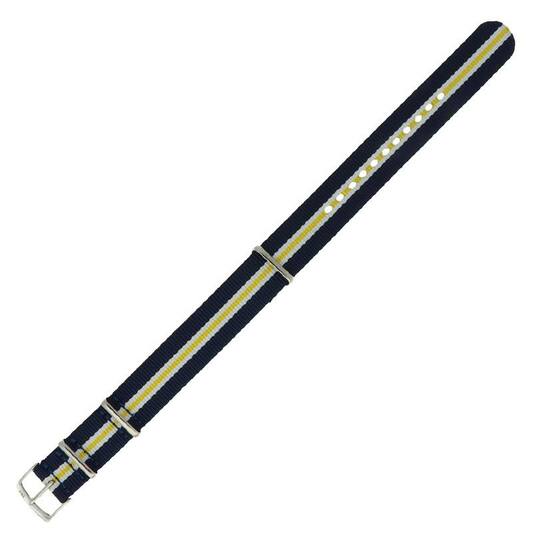  Band - Textil - Nato/Perlon - Sport/Wasserdicht