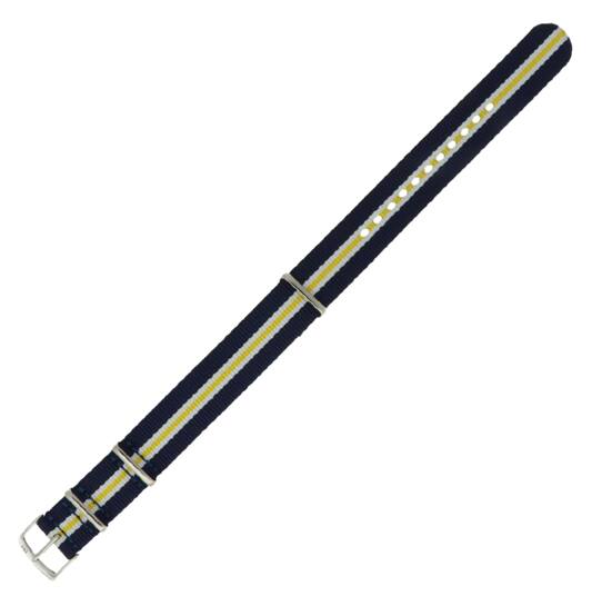  Band - Textil - Nato/Perlon - Sport/Wasserdicht