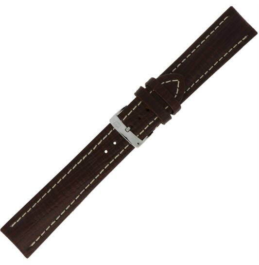  Tipo Breitling - Cuir - Lisse (cousu)