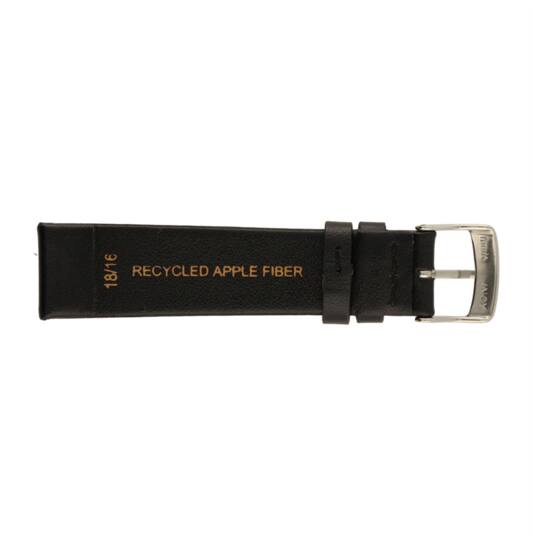  Fuji - Leer - Glad (ongestikt) - Eco-leer