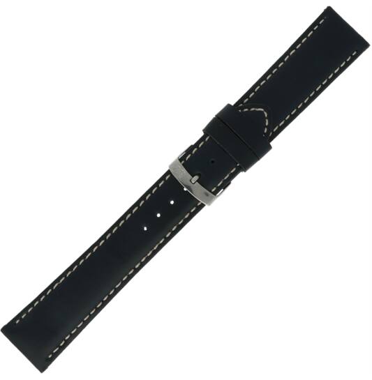  Rodius - Leer - Glad (gestikt)