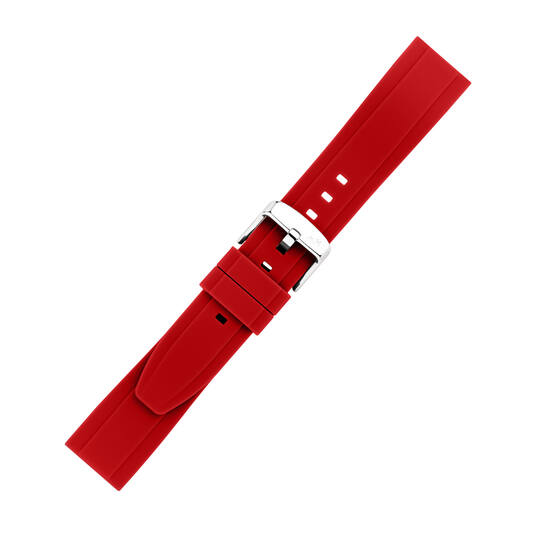 Moon - Rood - Siliconen - EC