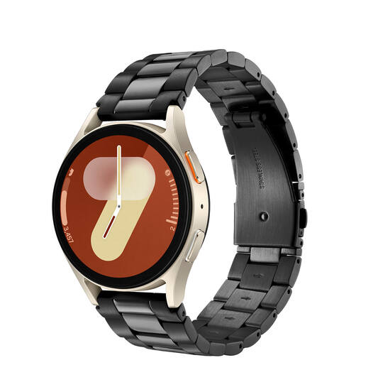  Galaxy Watch 7 - Ø40 - Crème - Zwart