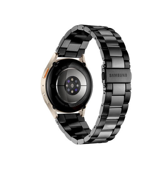  Galaxy Watch 7 - Ø40 - Crème - Zwart