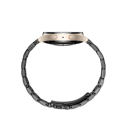  Galaxy Watch 7 - Ø40 - Crème - Zwart