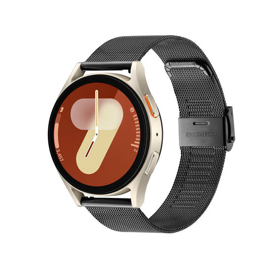  Galaxy Watch 7 - Ø40 - Cream - Black