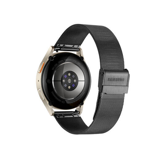  Galaxy Watch 7 - Ø40 - Cream - Black